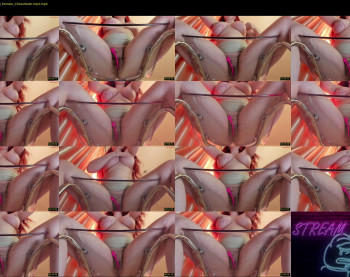 laracara — 9 minute Chaturbate female cam show recording, 720p, Mar 27, 2023