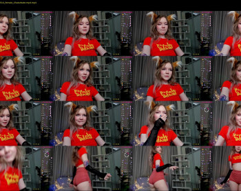 lessysweety — 3 minute Chaturbate female cam show recording, 720p, Mar 28, 2023