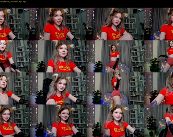 lessysweety — 30 minute Chaturbate female cam show recording, 720p, Mar 28, 2023