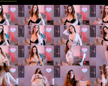 lil_stephanie — 24 minute Chaturbate female cam show recording, 720p, Mar 27, 2023