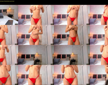lili_foxy — 26 minute Chaturbate female cam show recording, 720p, Mar 27, 2023