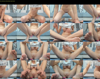 loverosella — 6 minute Chaturbate female cam show recording, 720p, Mar 27, 2023