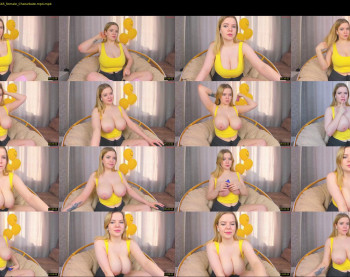 lovlybambi — 15 minute Chaturbate female cam show recording, 720p, Mar 27, 2023