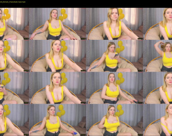 lovlybambi — 30 minute Chaturbate female cam show recording, 720p, Mar 27, 2023