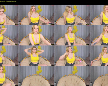 lovlybambi — 29 minute Chaturbate female cam show recording, 720p, Mar 27, 2023