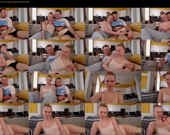 magic_couple13 — 72 minute Chaturbate couple cam show recording, 720p, Mar 27, 2023