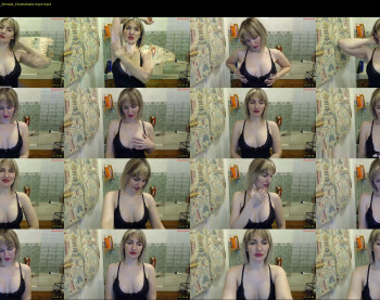mallinia — 4 minute Chaturbate female cam show recording, 480p, Mar 28, 2023