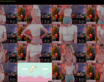 mana_rose — 121 minute Chaturbate female cam show recording, 720p, Mar 27, 2023