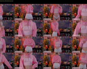 mana_rose — 120 minute Chaturbate female cam show recording, 720p, Mar 28, 2023