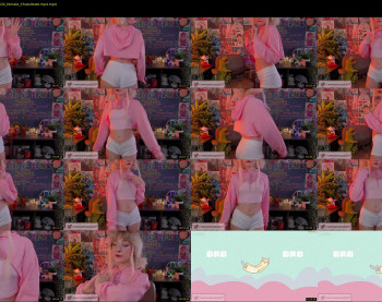 mana_rose — 12 minute Chaturbate female cam show recording, 720p, Mar 28, 2023