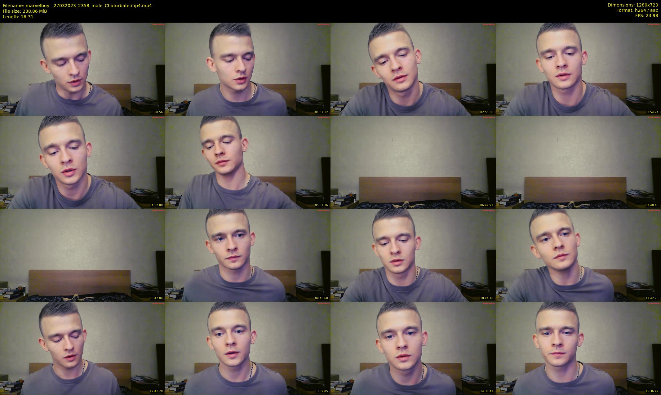 marvelboy_ — 17 minute Chaturbate male cam show recording, 720p, Mar 27, 2023