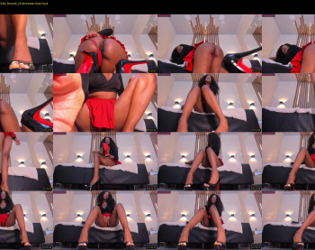 maryevans_ — 15 minute Chaturbate female cam show recording, 720p, Mar 27, 2023