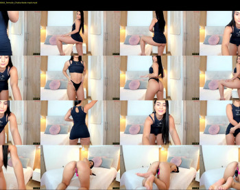 melanyrosse — 21 minute Chaturbate female cam show recording, 720p, Mar 28, 2023