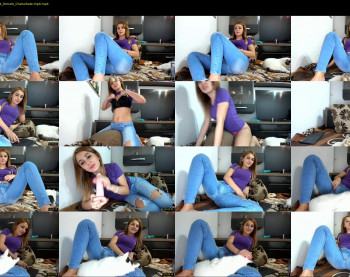 mellbell_ — 103 minute Chaturbate female cam show recording, 720p, Mar 28, 2023
