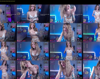 milanaaafit — 40 minute Chaturbate couple cam show recording, 720p, Mar 27, 2023