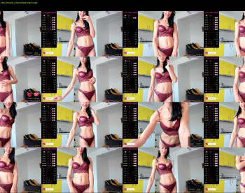 milffantasyx — 35 minute Chaturbate female cam show recording, 720p, Mar 27, 2023