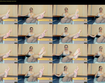 mistressellie — 37 minute Chaturbate female cam show recording, 720p, Mar 28, 2023