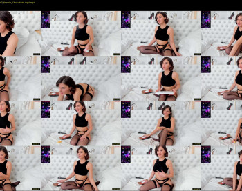 monikate_ — 120 minute Chaturbate couple cam show recording, 720p, Mar 27, 2023