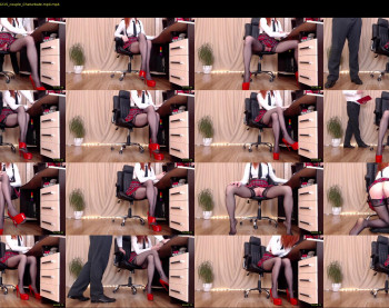 mrmrsmirna — 61 minute Chaturbate couple cam show recording, 720p, Mar 28, 2023