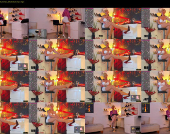 mrs_edha — 62 minute Chaturbate female cam show recording, 720p, Mar 27, 2023