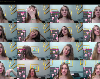 nancycute__ — 16 minute Chaturbate female cam show recording, 720p, Mar 28, 2023