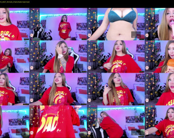 nicolthompsonn — 120 minute Chaturbate female cam show recording, 720p, Mar 28, 2023