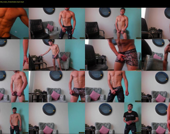 noahbrawn — 121 minute Chaturbate male cam show recording, 720p, Mar 27, 2023