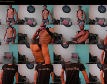 noahbrawn — 64 minute Chaturbate male cam show recording, 720p, Mar 27, 2023