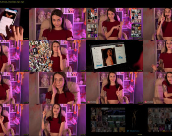 oooops__ — 5 minute Chaturbate female cam show recording, 720p, Mar 27, 2023