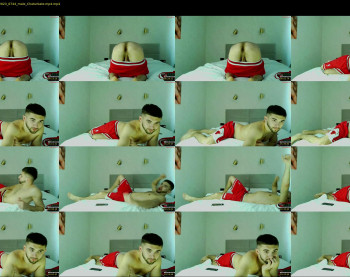 paradisepleasure_ — 5 minute Chaturbate couple cam show recording, 720p, Mar 27, 2023