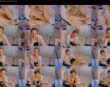 peow_peow_ — 39 minute Chaturbate female cam show recording, 720p, Mar 27, 2023