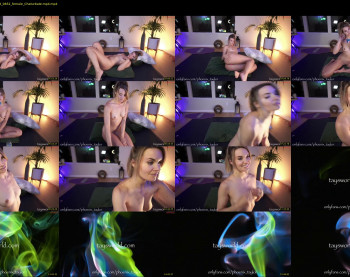 phoenix_taylor — 18 minute Chaturbate female cam show recording, 720p, Mar 27, 2023