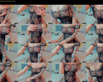 pinkyishere — 15 minute Chaturbate female cam show recording, 720p, Mar 27, 2023