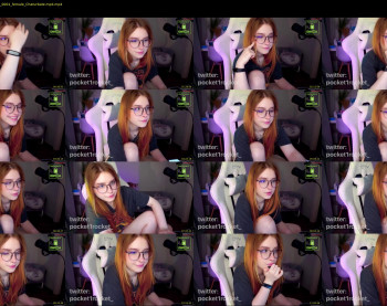 pocketrocket_ — 13 minute Chaturbate female cam show recording, 720p, Mar 28, 2023