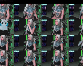 rachelqueen_ — 38 minute Chaturbate female cam show recording, 720p, Mar 28, 2023
