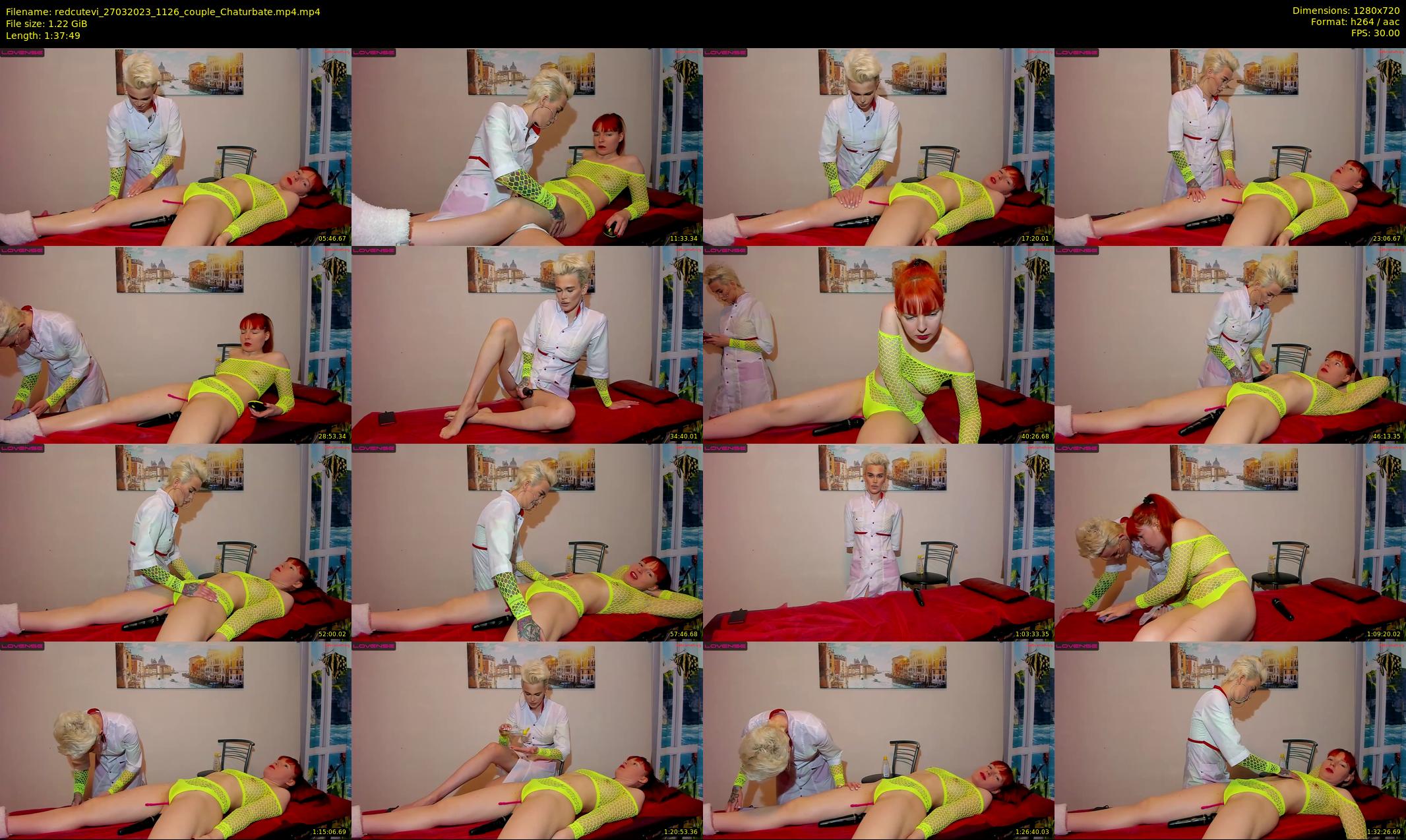 redcutevi — 98 minute Chaturbate female cam show recording, 720p, Mar 27, 2023