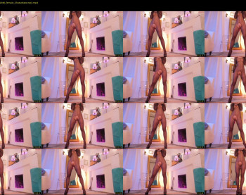 rikka_moore — 14 minute Chaturbate female cam show recording, 720p, Mar 27, 2023