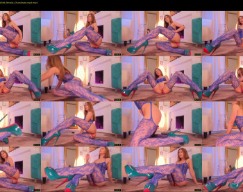 rikka_moore — 16 minute Chaturbate female cam show recording, 720p, Mar 27, 2023