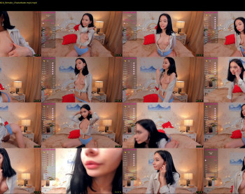riskyproject — 20 minute Chaturbate couple cam show recording, 720p, Mar 27, 2023