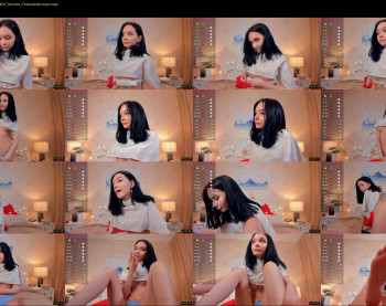 riskyproject — 25 minute Chaturbate couple cam show recording, 720p, Mar 27, 2023