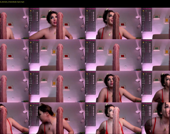 ronnie__g — 3 minute Chaturbate female cam show recording, 720p, Mar 28, 2023
