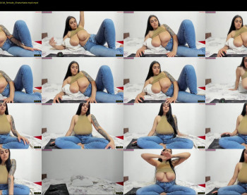 rosasweet02 — 31 minute Chaturbate female cam show recording, 720p, Mar 27, 2023