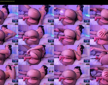 ruby_26 — 120 minute Chaturbate female cam show recording, 720p, Mar 27, 2023