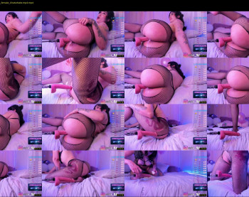 ruby_26 — 18 minute Chaturbate female cam show recording, 720p, Mar 27, 2023