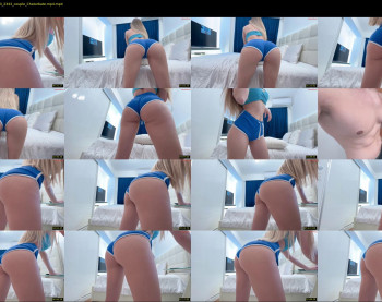 scarlettandtom — 9 minute Chaturbate couple cam show recording, 720p, Mar 27, 2023