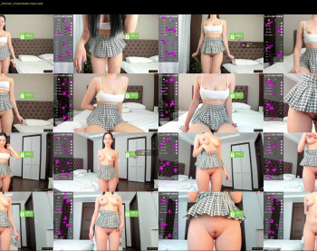 seon_mi — 120 minute Chaturbate female cam show recording, 720p, Mar 27, 2023