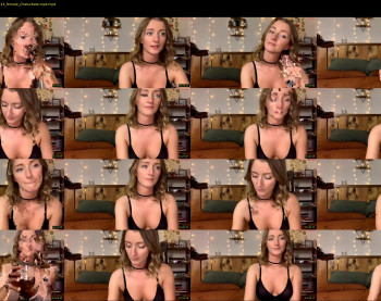seraleexxx — 5 minute Chaturbate female cam show recording, 720p, Mar 28, 2023
