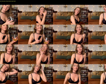 seraleexxx — 6 minute Chaturbate female cam show recording, 720p, Mar 28, 2023