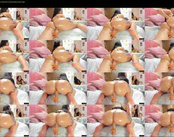 shantall__ — 20 minute Chaturbate female cam show recording, 720p, Mar 27, 2023