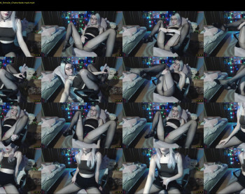 shimizyre — 10 minute Chaturbate couple cam show recording, 720p, Mar 27, 2023